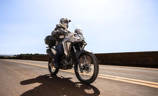 Test-ride Test-ride
